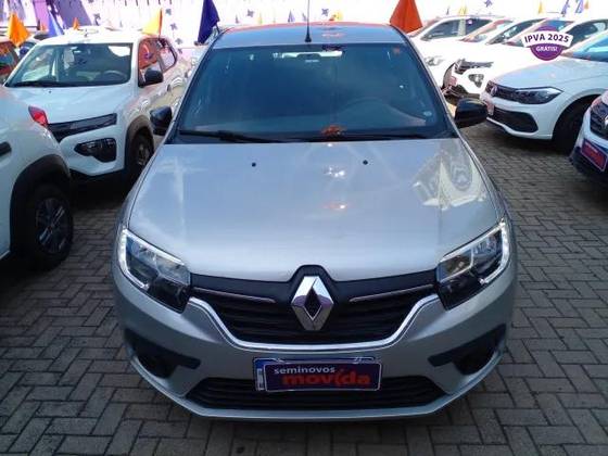 RENAULT LOGAN 2024