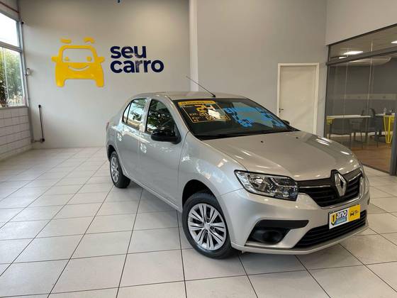 RENAULT LOGAN 2024