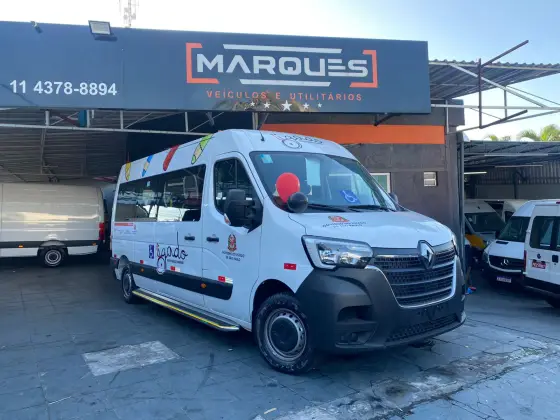 RENAULT MASTER 2026