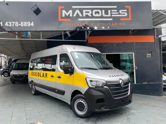 RENAULT MASTER 2026
