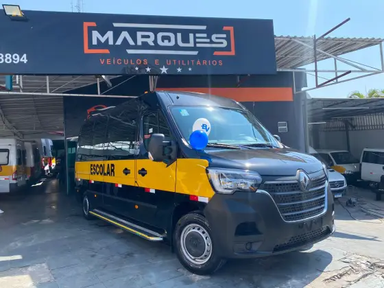 RENAULT MASTER 2026