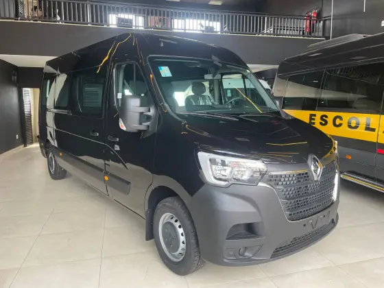 RENAULT MASTER 2026