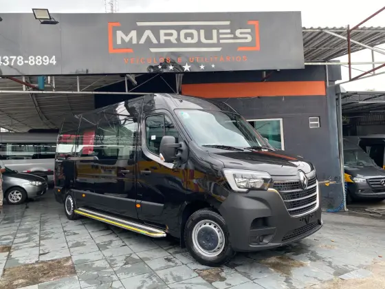 RENAULT MASTER 2026