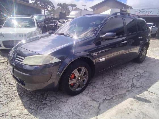 RENAULT MEGANE 2009