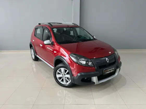 RENAULT SANDERO 2012