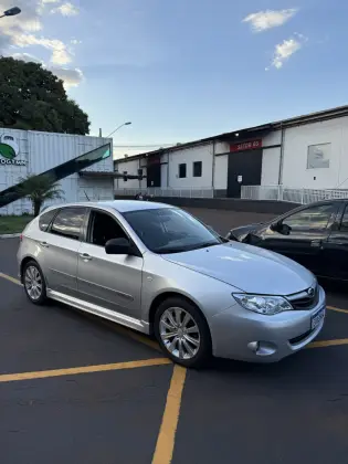 SUBARU IMPREZA 2011
