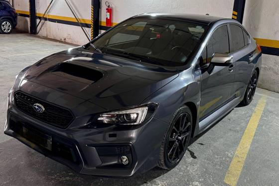 SUBARU IMPREZA 2020