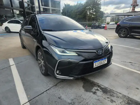 TOYOTA COROLLA 2022