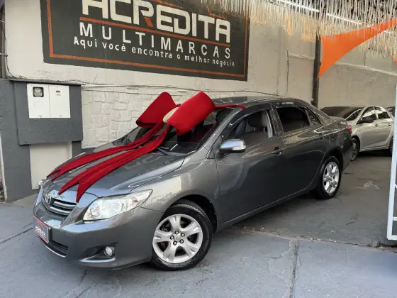 TOYOTA COROLLA 2009