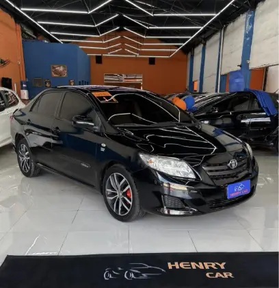 TOYOTA COROLLA 2011