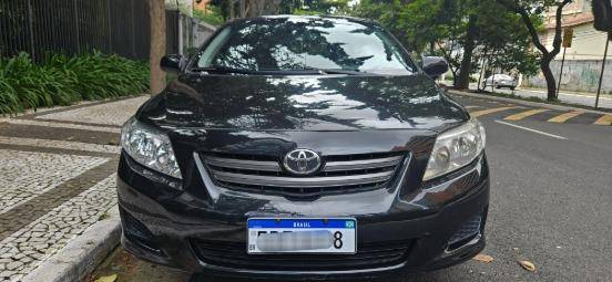 TOYOTA COROLLA 2009