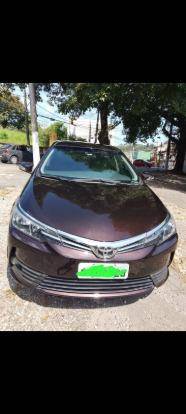 TOYOTA COROLLA 2018