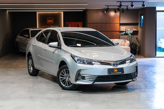 TOYOTA COROLLA 2019