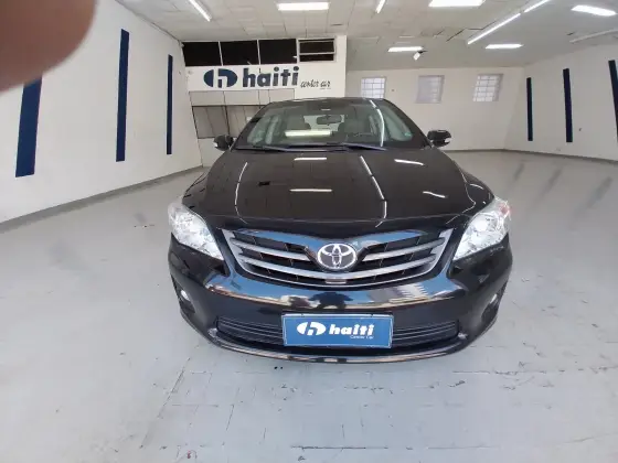 TOYOTA COROLLA 2012