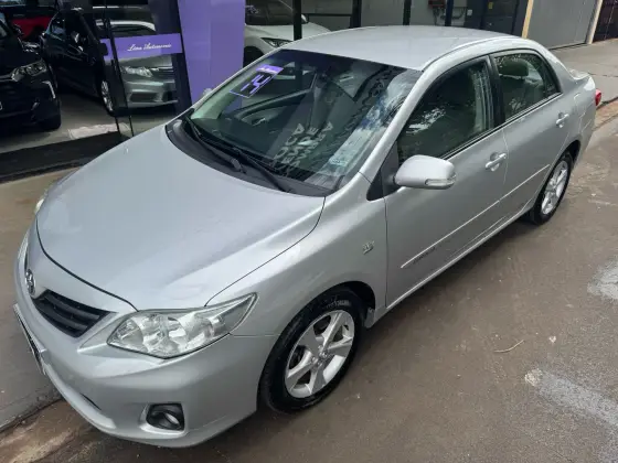 TOYOTA COROLLA 2014