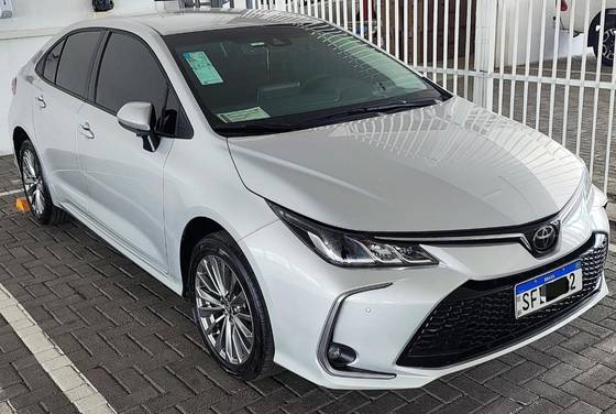 TOYOTA COROLLA 2024