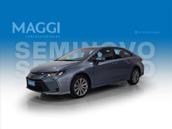 TOYOTA COROLLA 2020