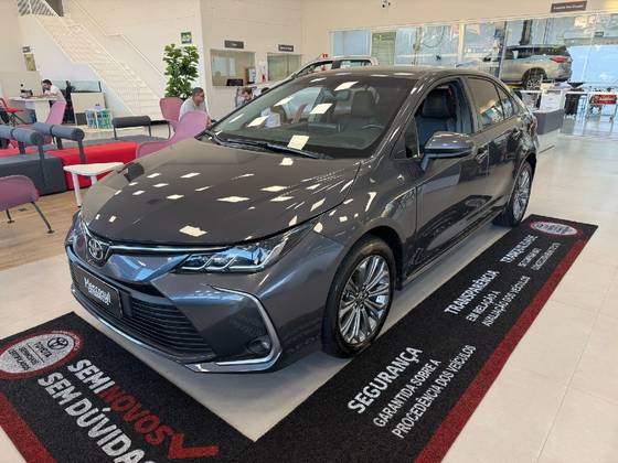 TOYOTA COROLLA 2022