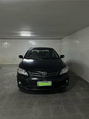 TOYOTA COROLLA 2014