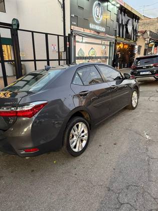 TOYOTA COROLLA 2018