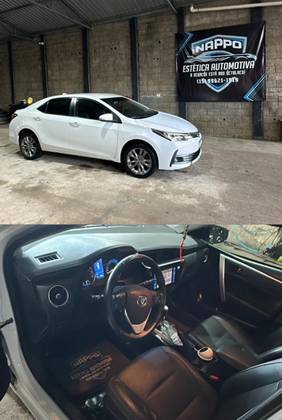 TOYOTA COROLLA 2019