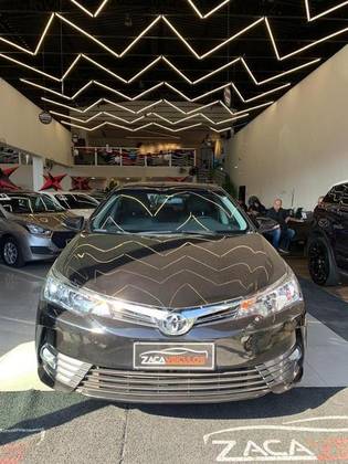TOYOTA COROLLA 2019