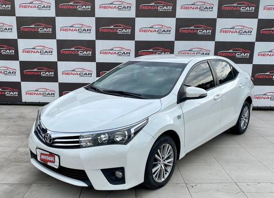 TOYOTA COROLLA 2015