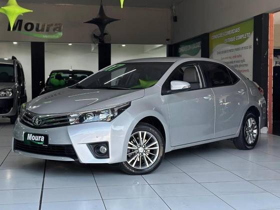 TOYOTA COROLLA 2017