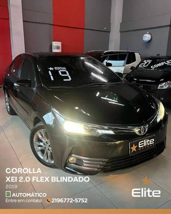 TOYOTA COROLLA 2019