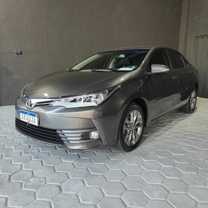 TOYOTA COROLLA 2019