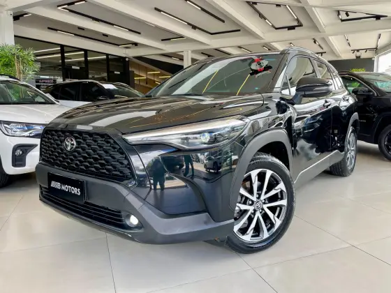 TOYOTA COROLLA CROSS 2023