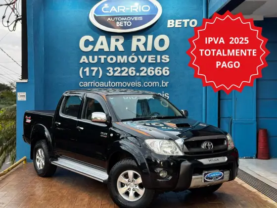TOYOTA HILUX 2009