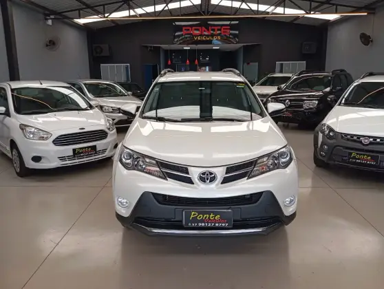 TOYOTA RAV4 2014