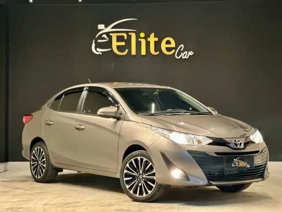 TOYOTA YARIS 2020