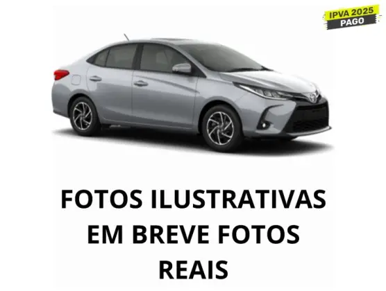 TOYOTA YARIS 2023