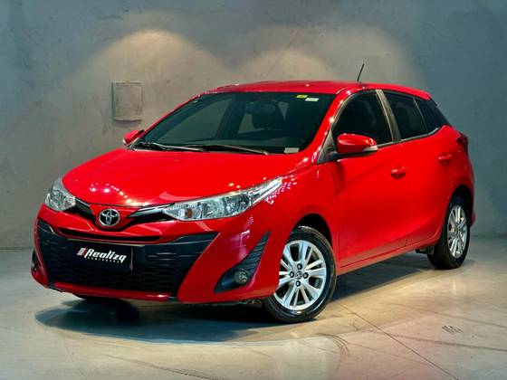 TOYOTA YARIS 2019