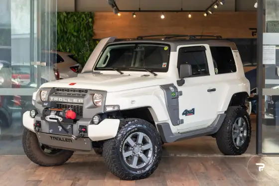 TROLLER T4 2019