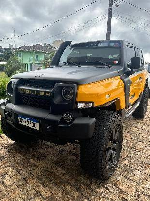 TROLLER T4 2016