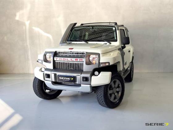 TROLLER T4 2019