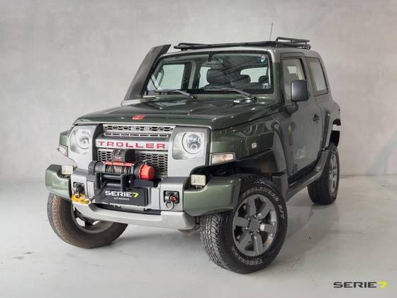 TROLLER T4 2017