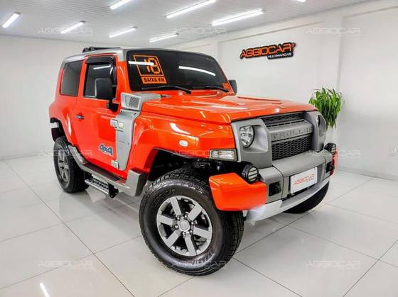 TROLLER T4 2018