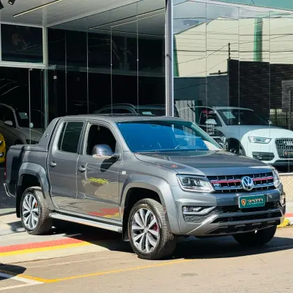 VOLKSWAGEN AMAROK 2023