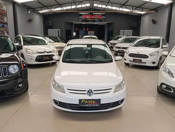 VOLKSWAGEN GOL 2011