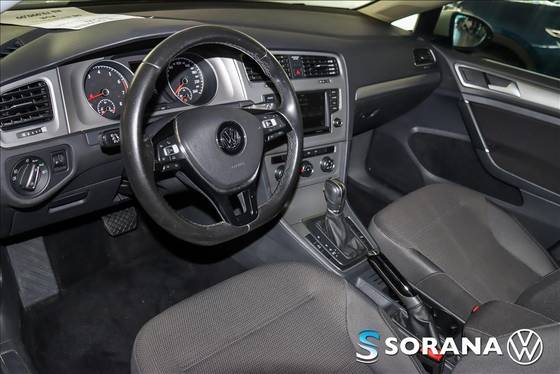 VOLKSWAGEN GOLF 2016