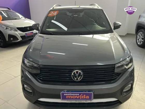 VOLKSWAGEN T-CROSS 2024