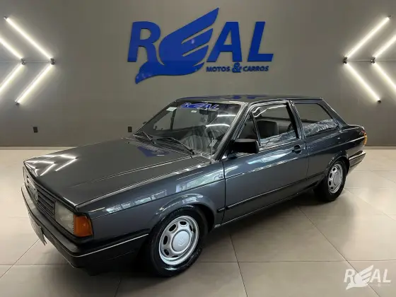 VOLKSWAGEN VOYAGE 1990