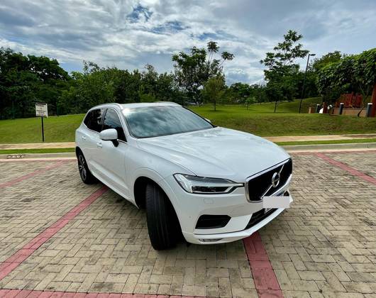 VOLVO XC60 2020