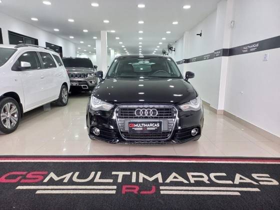 AUDI A1 2012