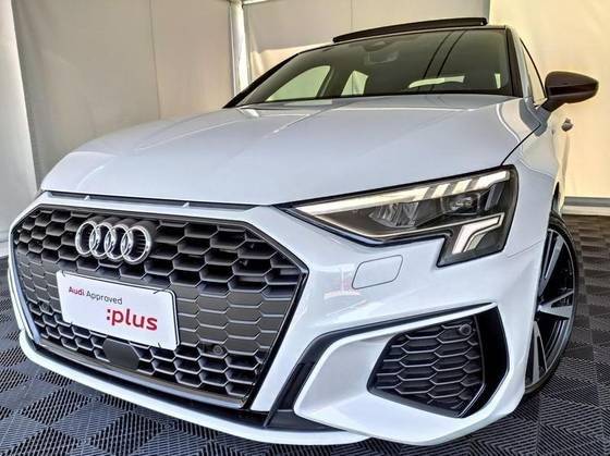 AUDI A3 2024