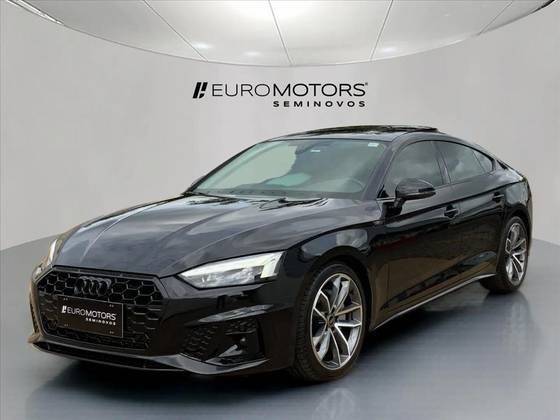 AUDI A5 2023